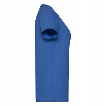 ФУТБОЛКА ЖЕНСКАЯ FRUIT OF THE LOOM BLU XL