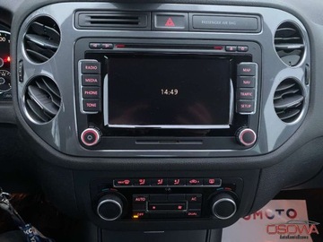 Volkswagen Tiguan I 2012 Volkswagen Tiguan 1.4tsi 4-Motion Polski salon 1 wl. Navi kamera ledy bi x, zdjęcie 31