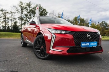 DS 4 II Hatchback 1.2 PureTech 130KM 2022 DS 4 1.2 PureTech, Salon Polska, 1. Właściciel, zdjęcie 7