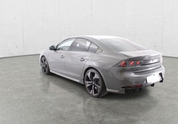 Peugeot 508 II SPORT ENGINEERED 1.6 Plug-In Hybrid 360KM 2021 Peugeot 508 HYbrid4 2022R Eat8 od RiA 1.6 Hybryda 360KM, zdjęcie 6