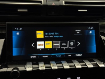 Peugeot 508 II SW 1.5 BlueHDi 130KM 2021 Peugeot 508 Allure Pack / Blind spot / Asystent pa, zdjęcie 25