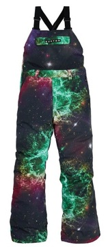 Брюки Burton Skylar Bib 2L - Painted Planets