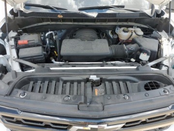 Chevrolet Silverado II 2024 Chevrolet Silverado C1500 Rst 2024 5.3l 5.3 Benzyna 355KM, zdjęcie 6