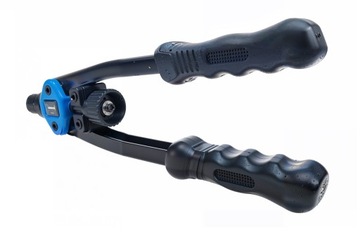 РУЧНОЙ ЗАКЛЕПОЧНИК ДЛЯ ЗАКЛЕПОЧНОЙ ГАЙКИ M3-M12 НАБОР 127 + КЕЙС ДЛЯ ТРАНСПОРТИРОВКИ