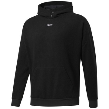 BLUZA POLAROWA Reebok Workout Ready Fleece GT5753