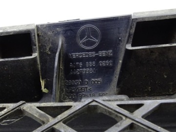 A1768880260, Grill Kühlergrill der Stoßstange vorne vorne MERCEDES A W176 A1768880260 | thumb 1