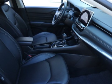 Jeep Compass II 2023 Jeep Compass 1.5 Turbo e-Hybrid, Salon Polska, zdjęcie 8