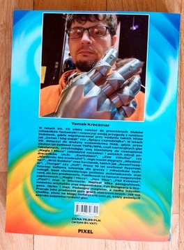 Книга «Я был компьютерщиком в PRL», Томек Кречмар