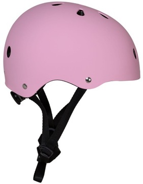 Kask na rolki Powerslide ALLROUND ADVENTURE fondant pink rozm. 48-54