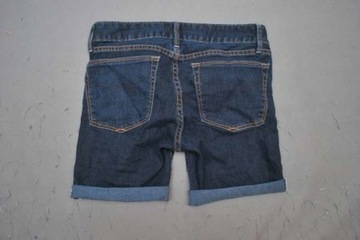 Spodenki jeans szorty Gap 26/2a S 36 z USA