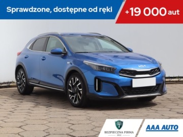 Kia XCeed Crossover Facelifting 1.5 T-GDi 140KM 2025 Kia XCeed 1.5 T-GDI, Salon Polska, 1. Właściciel