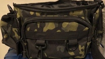 Многофункциональная рыболовная сумка для приманок и аксессуаров