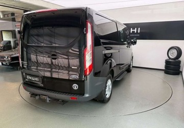 Ford Transit Custom 2013 Ford Transit Custom Ford Transit Custom 290 L2H1 Trend 2.2 Diesel 125KM, zdjęcie 9