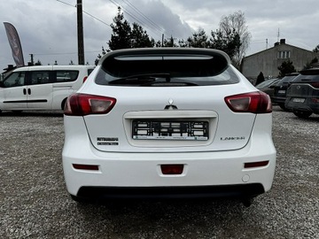 Mitsubishi Lancer IX Sportback 1.6 MIVEC 117KM 2011 Mitsubishi Lancer Benzyna Klima Gwarancja, zdjęcie 6