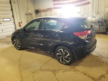 Honda HR-V II 2019 Honda HR-V HONDA HR-V SPORT, 2019r., 4x4, 1.8L, zdjęcie 3