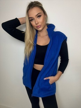 ФЛИСОВЫЙ ЖИЛЕТ ЖЕНСКИЙ M-XXXXL(L)