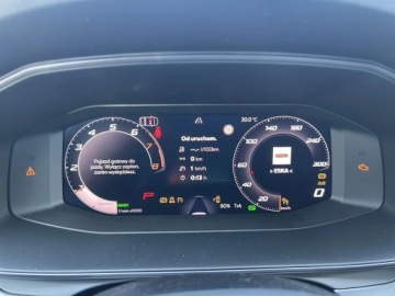Cupra Leon II Hatchback Facelifting 1.5 eTSI MHEV 150KM 2026 Cupra Leon 1.5 eTSI 150 KM DSG, zdjęcie 16