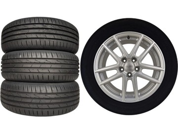 KOLA LETNÍ MAZDA MX-5 HANKOOK 205/45R17