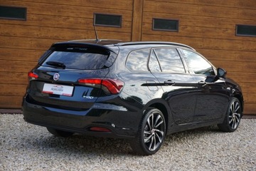 Fiat Tipo II Station Wagon 1.4 T-Jet 120KM 2018 FIAT TIPO S-DESIGN XENON, RADAR, NAVIGACJA, 1.4 T-JET 120KM 1-REJESTR. 2019, zdjęcie 10