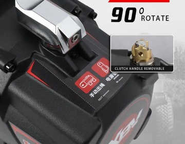 АВТОМОБИЛЬНАЯ ЛЕБЕДКА X-BULL 12000 TOUGH 12 В 4x4