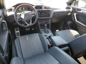 Volkswagen Tiguan III 2024 Volkswagen Tiguan 2024 Volkswagen Tiguan SE R-Line Black 2.0 Benzyna 184KM, zdjęcie 8