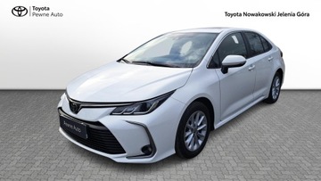 Toyota Corolla XII 2022 Toyota Corolla 1.5 Comfort Seria E21 (2019-)