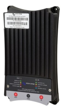 Неизолированный преобразователь постоянного тока Buck-Boost 50 А