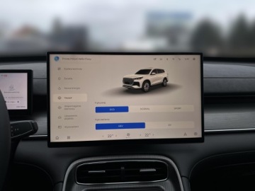 Chery Tiggo 8 SUV PHEV 1.5 T-GDI DHE 279KM 2025 Chery Tiggo 8 PHEV, zdjęcie 24