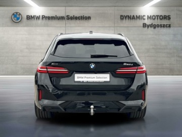 BMW Seria 5 G90-91 Touring 2.0 520d 197KM 2025 BMW 520 BMW 520d xDrive G60, Bezwypadkowy, Gwaranc, zdjęcie 4