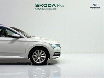 Skoda Superb III Kombi Facelifting 1.5 TSI 150KM 2020 Skoda Superb Skoda Superb Style 1.5 TSI, zdjęcie 8