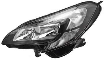 Opel Corsa E 2014-2019 Lampa reflektor przód przedni lewy