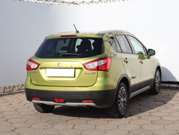 Suzuki SX4 I Sedan 1.6 VVT 120KM 2013 Suzuki SX4 S-Cross 1.6 VVT, Salon Polska, zdjęcie 4
