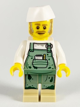 LEGO Hidden Side Неприятности в ресторане (70422)