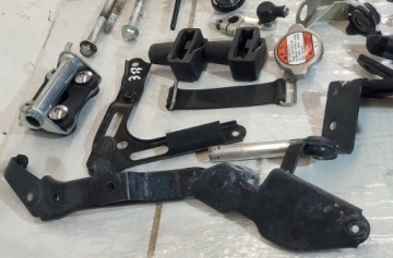 Suzuki Gsx-S GsxS 950 2022+r винты для разборки