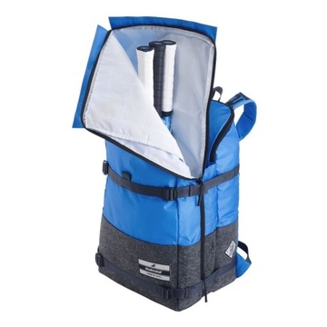 РЮКЗАК BABOLAT 3+3 EVO ТЕННИСНЫЙ РЮКЗАК СИНИЙ/СЕРЫЙ