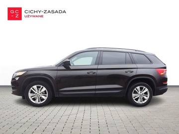 Skoda Kodiaq I SUV 1.5 TSI ACT 150KM 2021 Skoda Kodiaq SalonPL 150KM Ambition Comfort KessyBoleroCzujniki przodtyl, zdjęcie 7