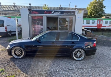 BMW Seria 3 E46 Sedan 3.0 330i 231KM 2005 BMW Seria 3 Skrecane felgi, Kompletny wydech wraz kolektorem wydechowym Eb, zdjęcie 19