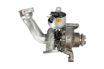 Turbo Fiat Scudo Citroen Jumpy C8 Peugeot 807 Expert 2.0 128 163KM 806499-2