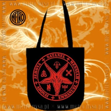 Torba ekologiczna PENTAGRAM Kozioł