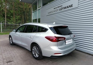 Ford Focus IV 2024 Ford Focus OFERTA BLACK WEEK Hybrid 155KM Powershift TitaniumX SalonPL FV2, zdjęcie 6