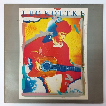 LP LEO KOTTKE - Leo Kottke VG/Ex