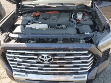 Toyota Tundra II 2023 Toyota Tundra Crewmax Capstone 2023 3.4l 3.4 Hybryda 437KM, zdjęcie 6