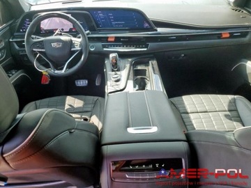 Cadillac Escalade III 2024 Cadillac Escalade _V-Series_4x4_6.2 L_682 km_2024r_7 osobowy 6.2 Benzyna, zdjęcie 6