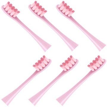 6x Końcówki do szczoteczek Oclean ONE Air 2 X X PRO z1 F1 FLOW Endurance