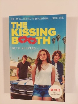 The Kissing Booth Beth Reekles
