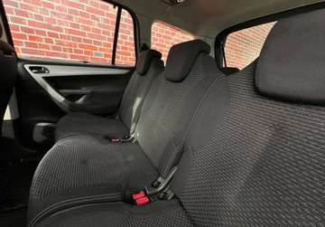 Citroen C4 Picasso I 1.6 THP 156KM 2011 Citroen C4 Picasso Automat LPG Navi Warszawa gwarancja w cenie VRWV 1.6, zdjęcie 15