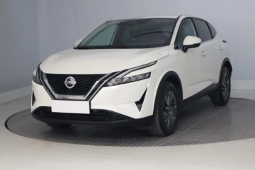 Nissan Qashqai III Crossover 1.3 DIG-T MHEV 158KM 2021 Nissan Qashqai 1.3 DIG-T, Salon Polska, zdjęcie 1