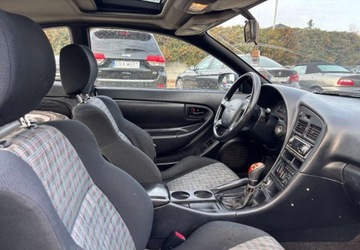 Toyota Celica VI Coupe 1.8 i 16V 116KM 1994 Toyota Celica Wymieniony rozrzad 1.8 Benzyna 116KM, zdjęcie 8