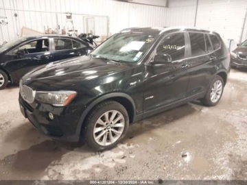 BMW X3 G01 2017 BMW X3 2017 BMW X3 xDrive28i Sports Activity Vehicle 2.0 Benzyna 240KM, zdjęcie 1