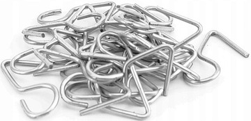 HACZYKI DO POKROWCÓW SAMOCHODOWYCH HACZYK KOMPLET